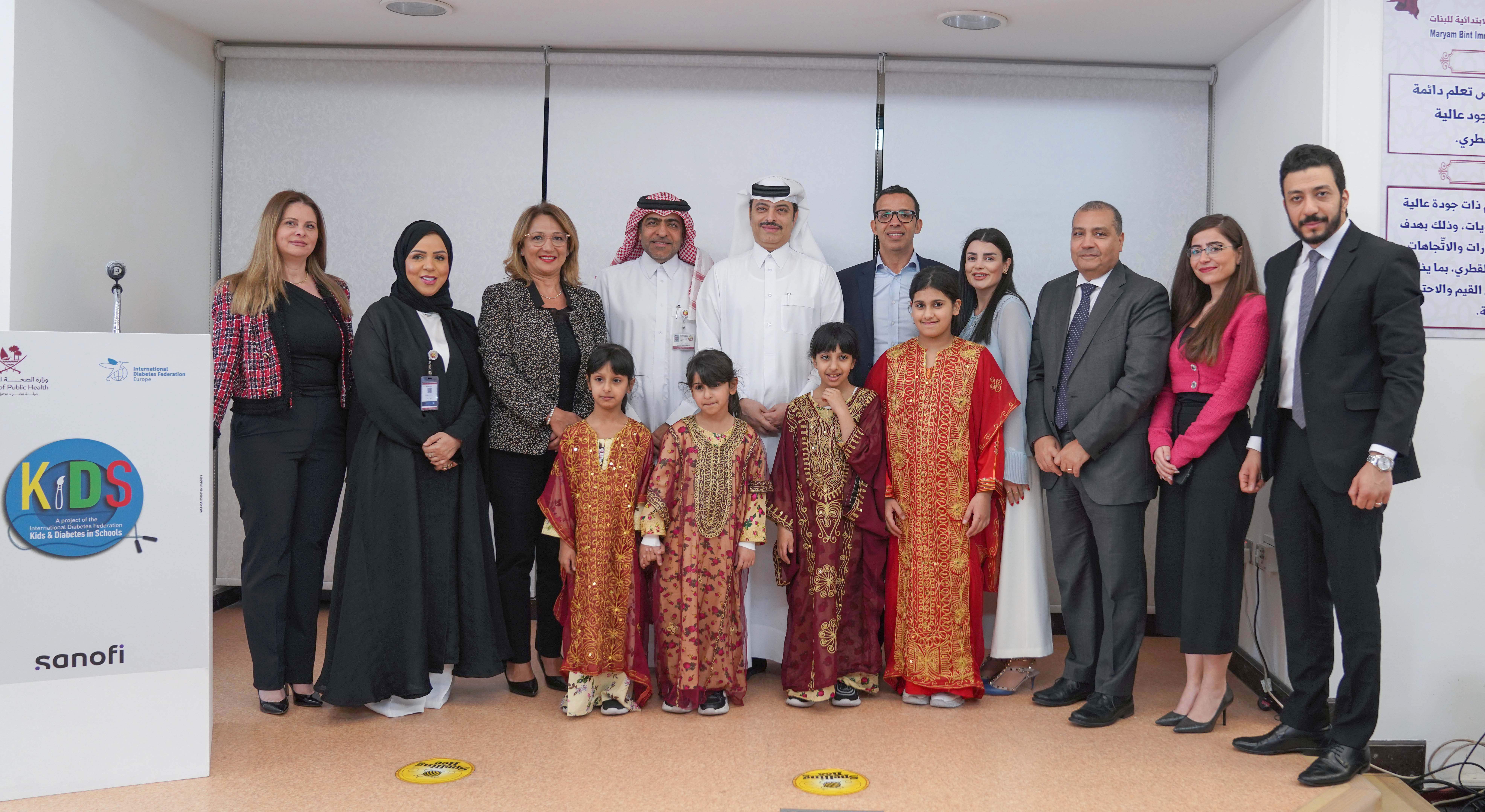 KiDS Diabetes Awareness Program in schools​​